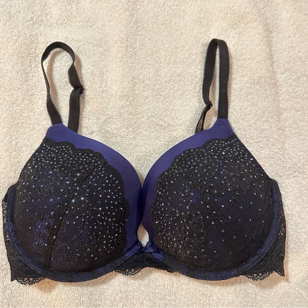 Victoria Secret,Dream Angels, Push-up Bra, 36D